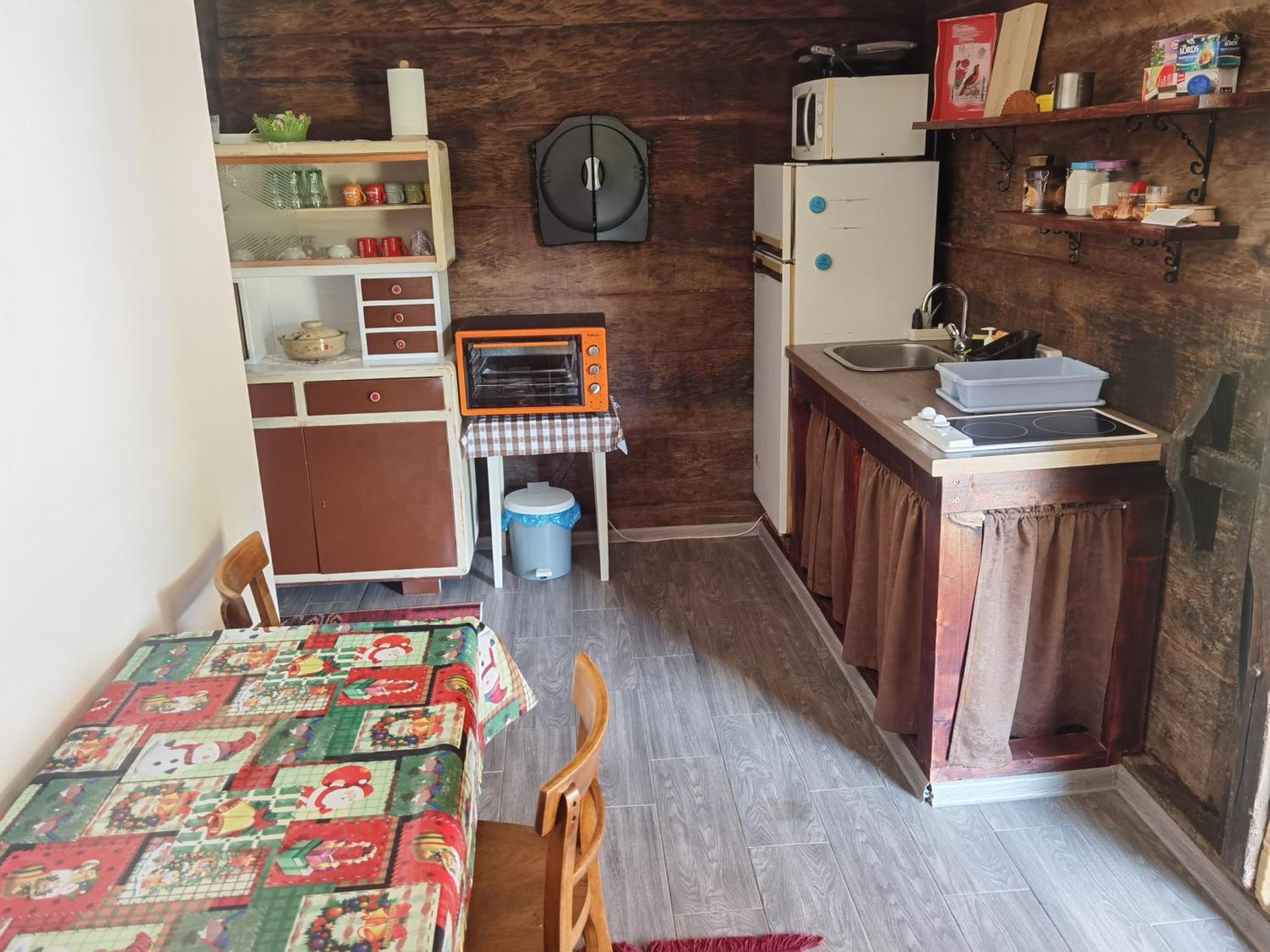 Stara Etno Kuca Radonjic Villa Guča Habitación foto