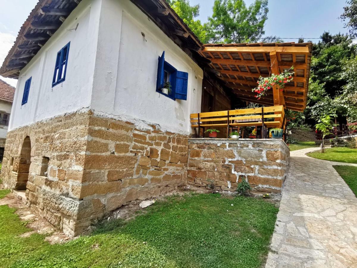 Stara Etno Kuca Radonjic Villa Guča Exterior foto