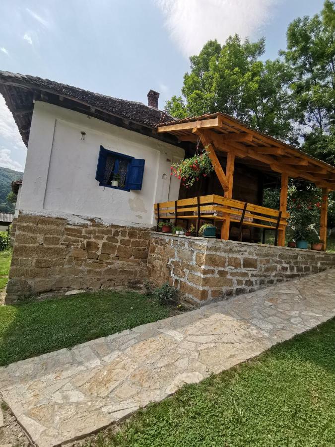 Stara Etno Kuca Radonjic Villa Guča Exterior foto