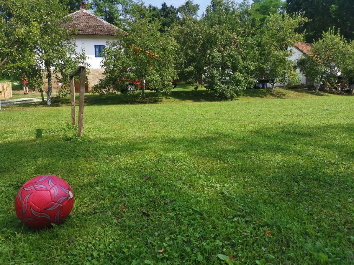 Stara Etno Kuca Radonjic Villa Guča Exterior foto