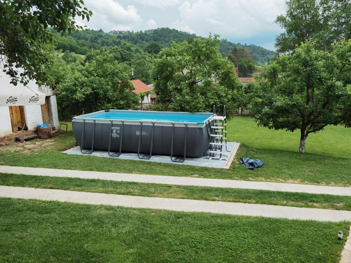 Stara Etno Kuca Radonjic Villa Guča Exterior foto