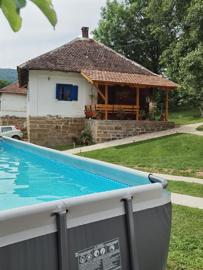 Stara Etno Kuca Radonjic Villa Guča Exterior foto